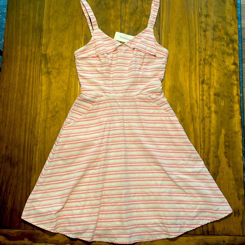 A line dress